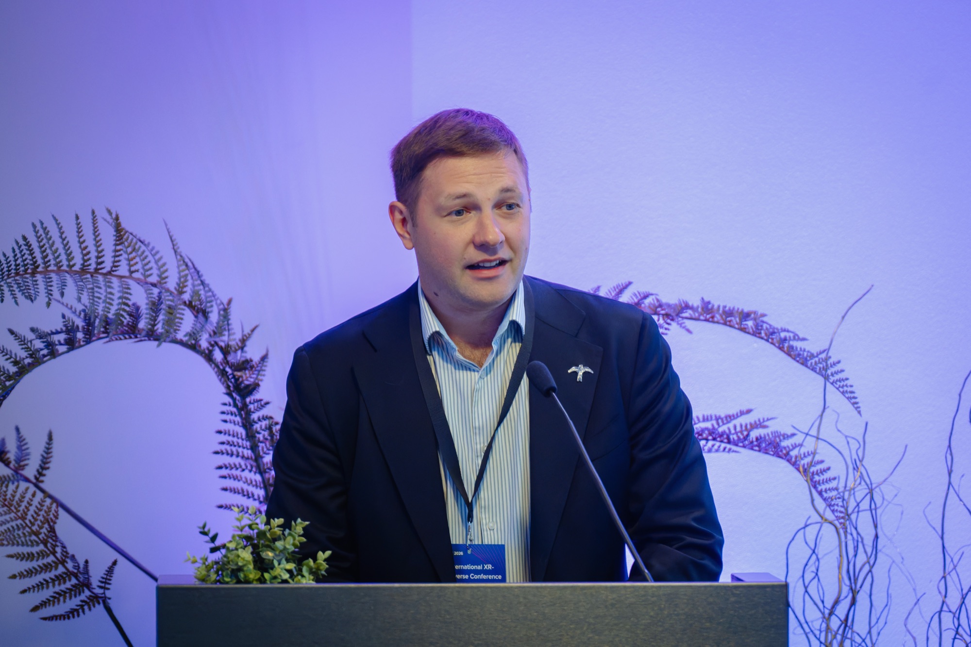 11th International XR-Metaverse Conference — photo 6